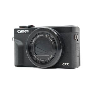 Used Canon PowerShot G7 X III