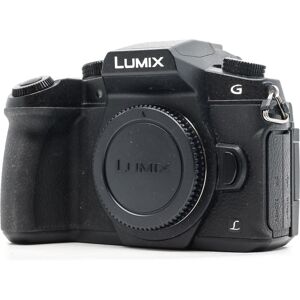 Used Panasonic Lumix DMC-G80