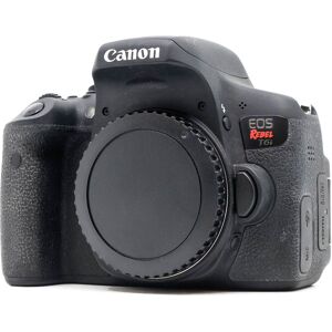 Used Canon EOS Rebel T6i