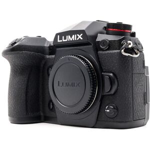 Used Panasonic Lumix DC-G9