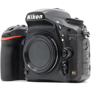 Used Nikon D750