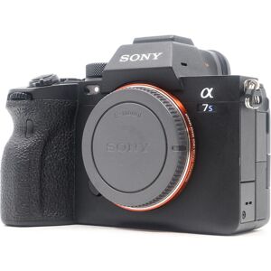 Used Sony Alpha A7S III