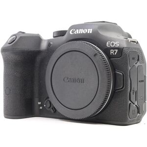 Used Canon EOS R7