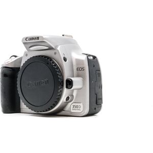 Used Canon EOS 350D