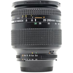 Used Nikon AF Nikkor 28-200mm f/3.5-5.6D