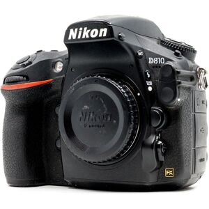 Used Nikon D810