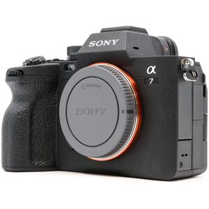 Used Sony Alpha A7 IV