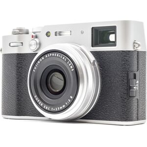 Used Fujifilm X100V