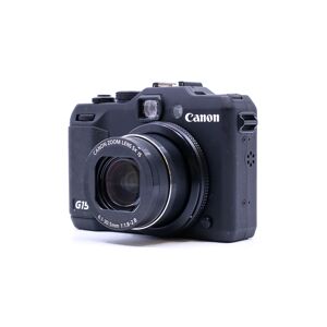 Used Canon PowerShot G15