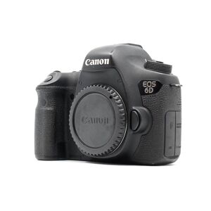 Used Canon EOS 6D