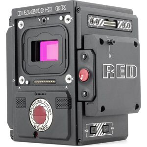 RED Digital Cinema Used RED DSMC2 Dragon-X 6K S35