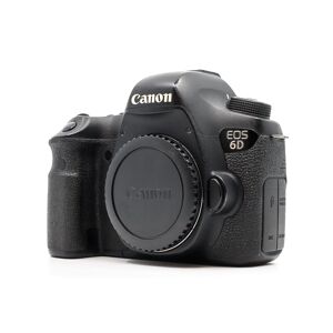 Used Canon EOS 6D