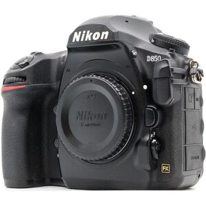 Used Nikon D850