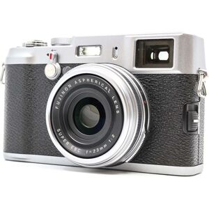 Used Fujifilm X100