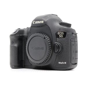 Used Canon EOS 5D Mark III