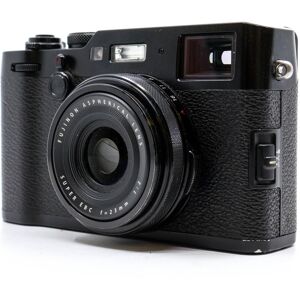 Used Fujifilm X100F