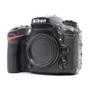 Used Nikon D7200