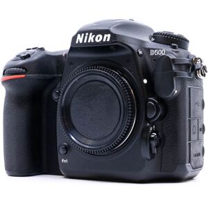 Used Nikon D500