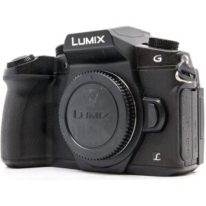 Used Panasonic Lumix DMC-G80