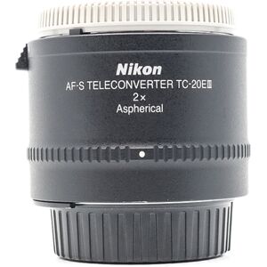 Used Nikon AF-S TC-20E II Teleconverter