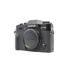 Used Fujifilm X-T30 II