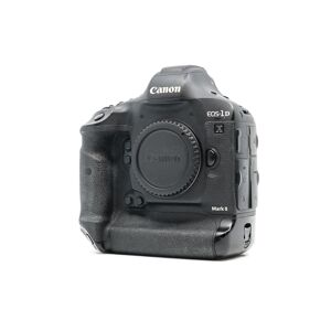 Used Canon EOS 1DX Mark II