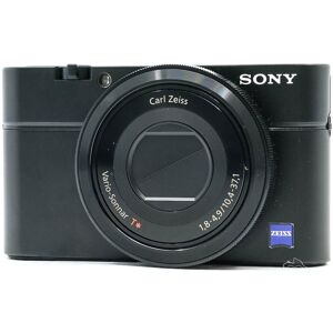 Used Sony Cyber-shot RX100