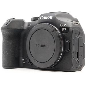 Used Canon EOS R7