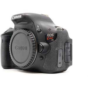 Used Canon EOS Kiss X5