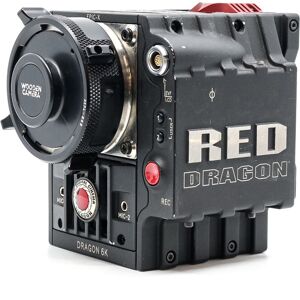 RED Digital Cinema Used RED Epic-X Dragon