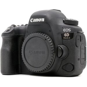 Used Canon EOS 6D Mark II