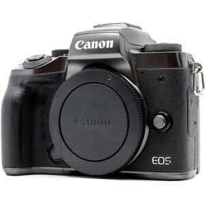 Used Canon EOS M5