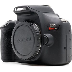 Used Canon EOS Rebel T7