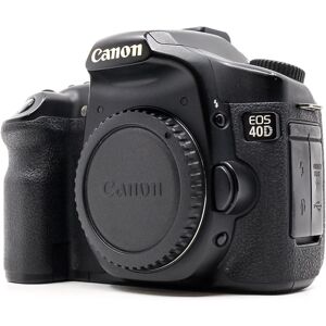 Used Canon EOS 40D