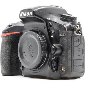 Used Nikon D750