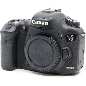 Used Canon EOS 7D Mark II