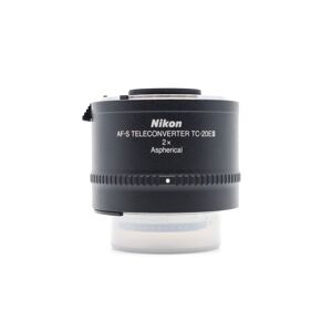 Used Nikon AF-S TC-20E III Teleconverter