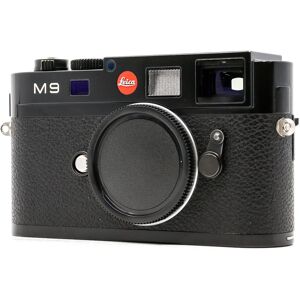 Used Leica M9 Black