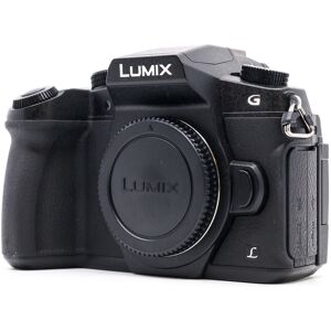 Used Panasonic Lumix DMC-G80