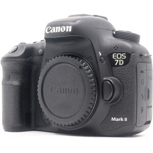 Used Canon EOS 7D Mark II