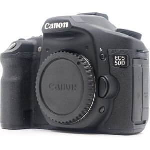 Used Canon EOS 50D