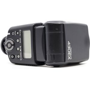 Used Canon Speedlite 430EX