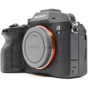 Used Sony Alpha A7 IV