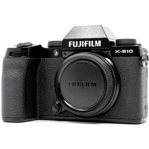 Used Fujifilm X-S10