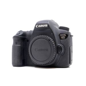 Used Canon EOS 6D