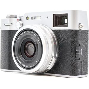 Used Fujifilm X100V