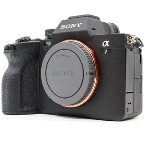 Used Sony Alpha A7 IV