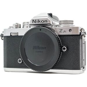 Used Nikon Z fc