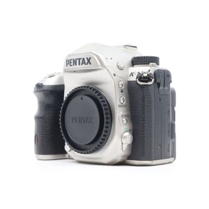 Used Pentax K-1 (Limited Edition Silver)
