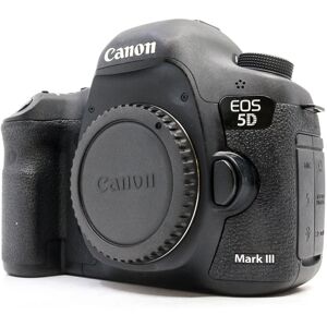 Used Canon EOS 5D Mark III